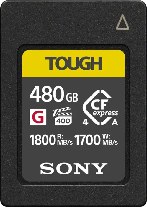 Sony TOUGH CEA-G Series, CFexpress 4.0 Type A