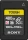 Sony TOUGH CEA-G Series R1800/W1700 CFexpress 4.0 Type A 480GB (CEA-G480T)