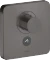 Hansgrohe Axor ShowerSelect Thermostat HighFlow für 1 Verbraucher und zusätzlichen Abgang brushed black chrome Vorschaubild