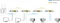Allnet ALL-GHN102-Coax, Ethernet over Coax, F-Buchse/Koaxial G.hn, 2x RJ-45 Vorschaubild