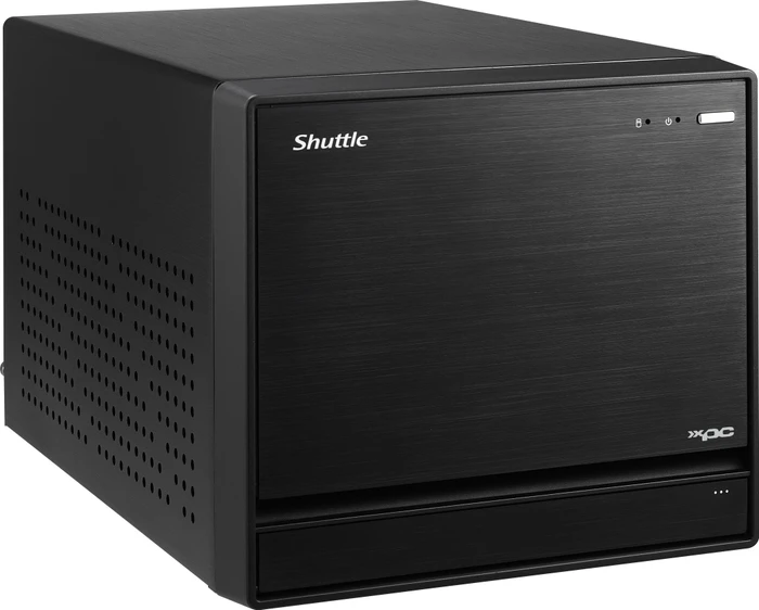 Shuttle XPC cube SB860R8