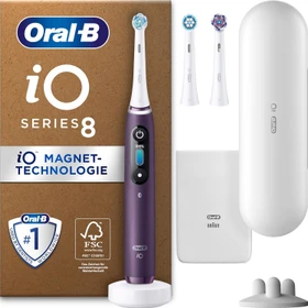 Oral-B iO Series 8 Plus Edition violet ametrine
