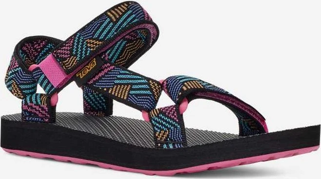 Teva Original Universal borderless black (Junior)