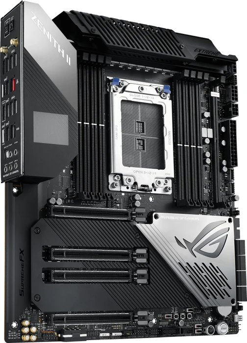 ASUS ROG Zenith II Extreme (AMD sTRX4)