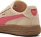 Puma Club Klassika Wildleder canvas/peach frost/puma gold (Damen) Vorschaubild