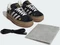 adidas Gazelle Bold core black/off white/eqt yellow (Damen) Vorschaubild
