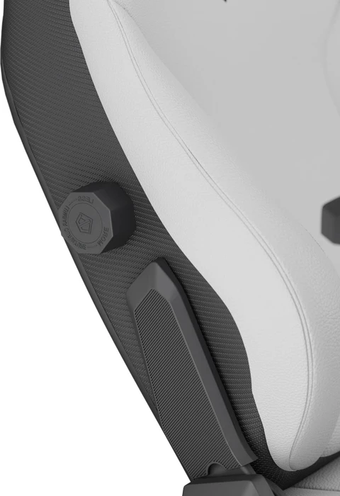 Anda Seat Kaiser 3 Premium XL Gamingstuhl, weiß
