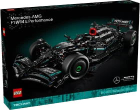 LEGO Technic - Mercedes-AMG F1 W14 E Performance