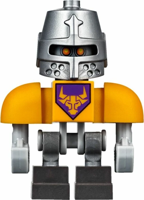 LEGO Nexo Knights - Axls mobiler Verteidigungsturm