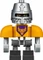 LEGO Nexo Knights - Axls mobiler Verteidigungsturm Vorschaubild