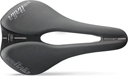Selle Italia Novus Boost Evo TI316 Superflow L3 145mm Sattel