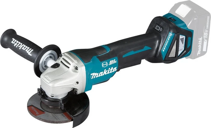 Makita DGA467Z Akku-Winkelschleifer solo