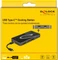 DeLOCK USB Type-C Dockingstation, USB-C 3.0 [Buchse] Vorschaubild