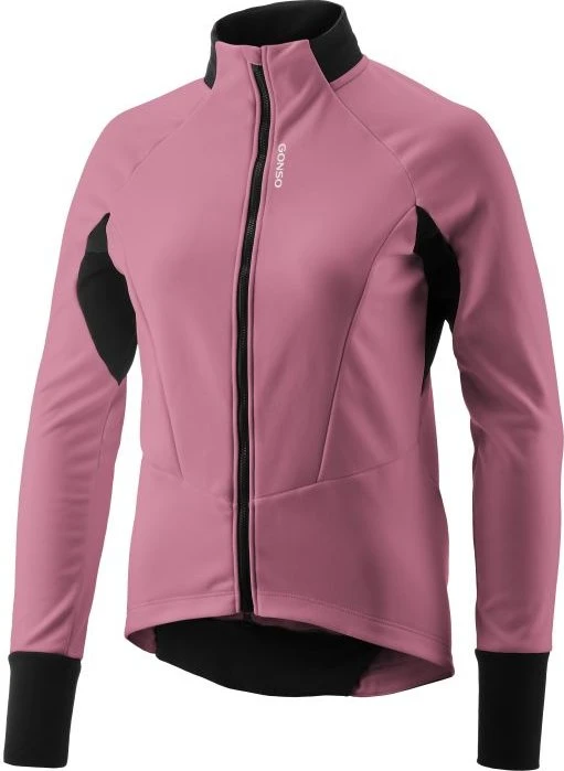 Gonso Road Softshell 2 Fahrradjacke nightime lilac (Damen)