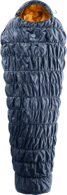 Deuter Exosphere +4° Mumienschlafsack ink/maple (Herren)