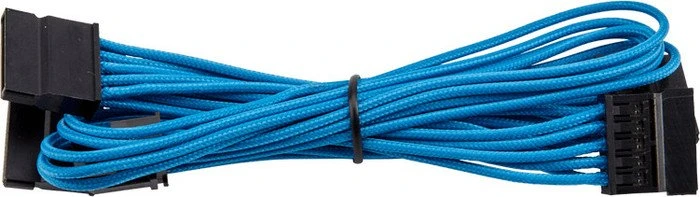 Corsair PSU Cable Kit Type 4 - Pro Package - Gen3, blau