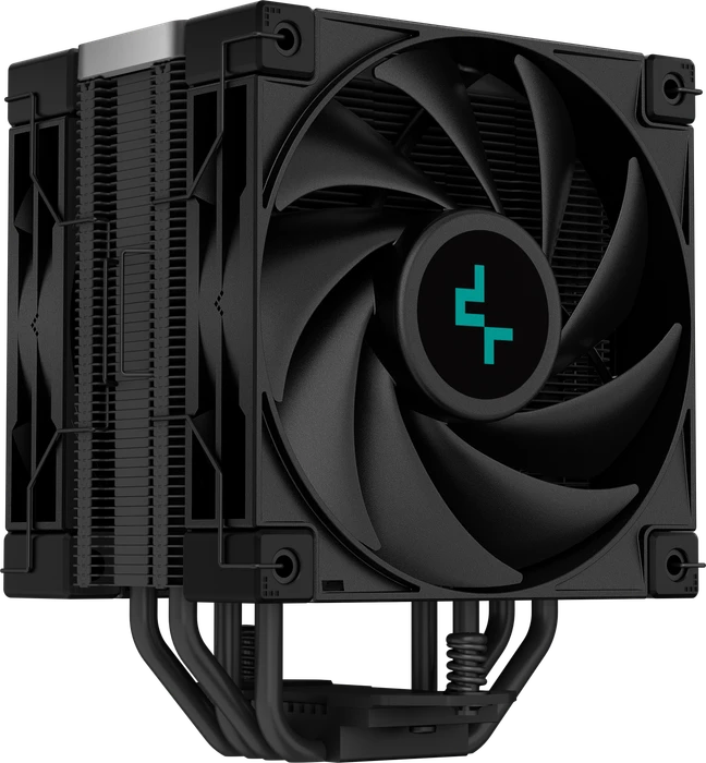 DeepCool AK400 Zero Dark Plus