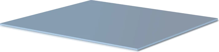 Alphacool Core Soft Wärmeleitpad, 6.2W/mK, 100x100x1mm, 1 Stück