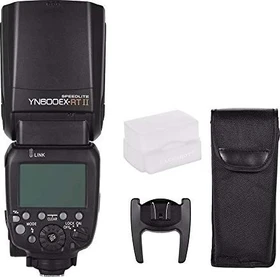 Yongnuo YN600EX-RT II GN60 für Canon