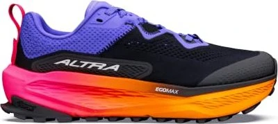 Altra Olympus 7 schwarz/weiß/violett (Damen)