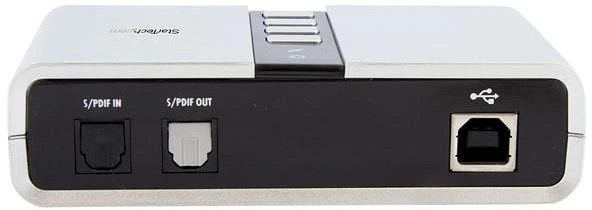 StarTech 7.1 externe Soundkarte USB 2.0