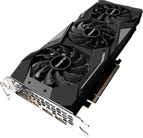 GIGABYTE GeForce RTX 2070 Gaming 3X 8G, 8GB GDDR6, HDMI, 3x DP