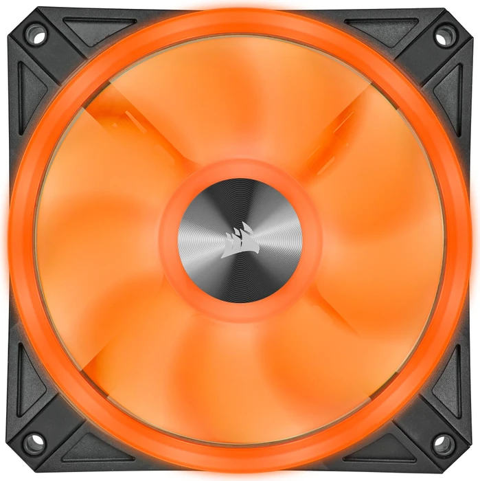 Corsair QL Series iCUE QL120 RGB PWM Triple Fan Kit, schwarz, LED-Steuerung, 120mm, 3er-Pack