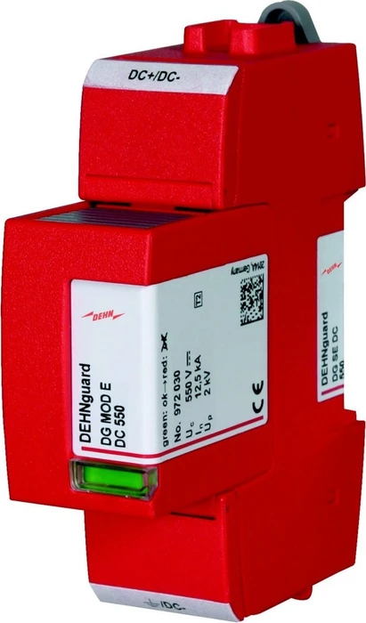 Dehn DEHNguard ME/SE DC DG SE DC 550