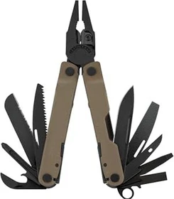 Leatherman Rebar Multitool coyote tan