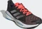 adidas Solar Glide 5 carbon/silver metallic/turbo (Herren) Vorschaubild