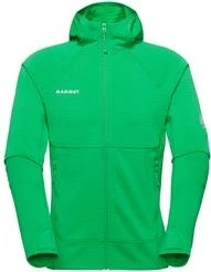 Mammut Taiss ML Hooded Funktionsjacke pinea (Herren)