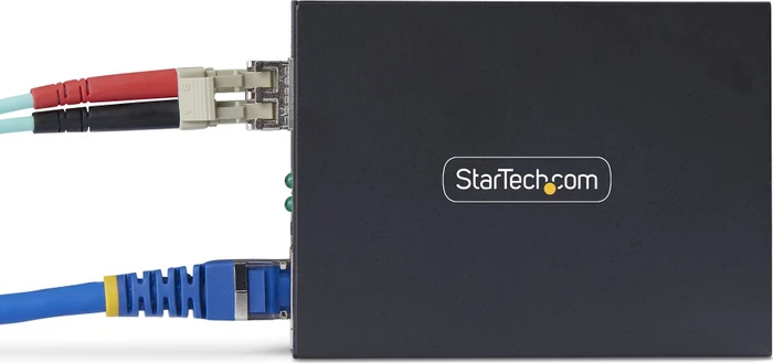 StarTech MCM1110SMLC40, RJ-45, SFP
