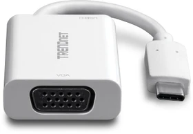 TRENDnet USB-C-VGA-Adapter (TUC-VGA2)