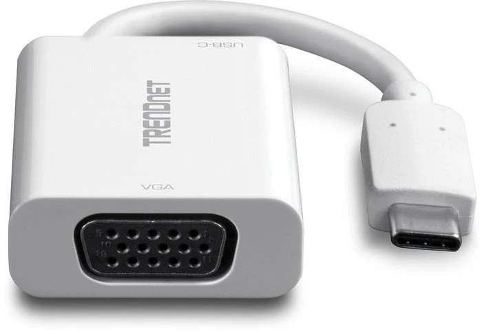 TRENDnet USB-C-VGA-Adapter