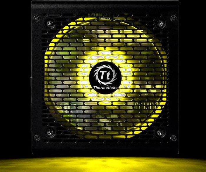 Thermaltake German Series Hamburg Pro RGB 550W, ATX 2.4