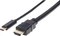 Manhattan USB-C 3.0 [Stecker] auf HDMI [Stecker] Adapterkabel, 2m Vorschaubild