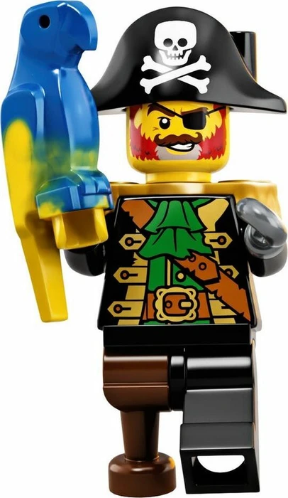 LEGO Ideas - Piraten der Barracuda-Bucht