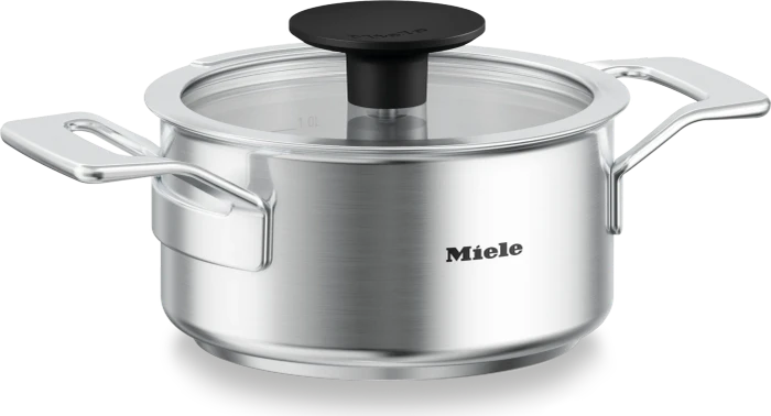 Miele KMTS 5704-3 Topf-Set, 4-tlg.