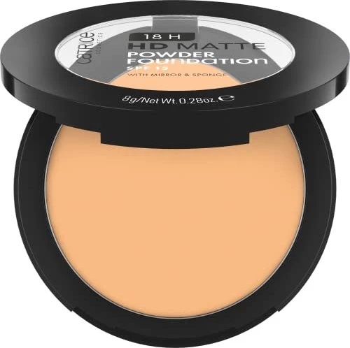 Catrice 18h HD Matte Powder LSF15