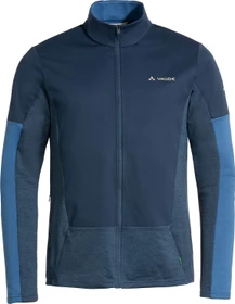 Vaude All Year Moab FZ Trikot langarm dark sea (Herren)