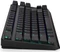 Endorfy Thock TKL Wireless, PBT, LEDs RGB, hot-swap, Black, Kailh Box BLACK, USB/Bluetooth, US Vorschaubild