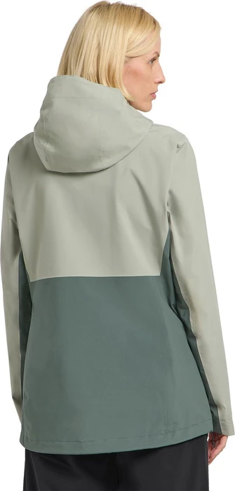 Jack Wolfskin Weiltal 2L Funktionsjacke mint leaf (Damen)