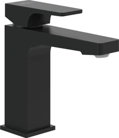 Villeroy & Boch Architectura Square Einhebel-Waschtischarmatur matt black