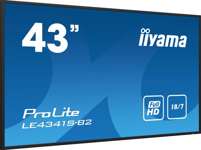 iiyama ProLite LE4341S-B2, 42.5"