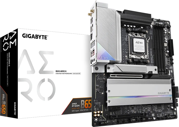 GIGABYTE B650 Aero G (AMD AM5)