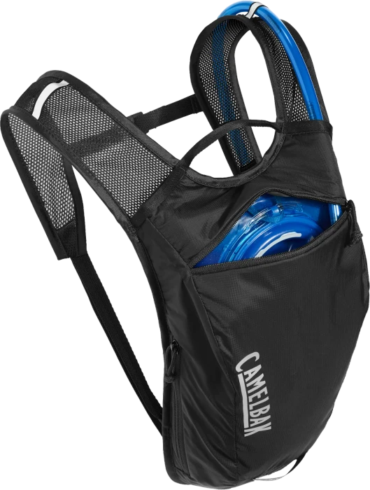 CamelBak HydroBak Light schwarz/silber