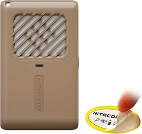 Nitecore EMR06 Insektenschutzgerät sand