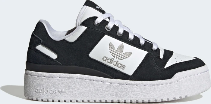 adidas Forum Bold core black/grey two/cloud white (Damen)