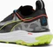 Puma Voyage NITRO 3 puma black/lime pow/active red (Herren) Vorschaubild
