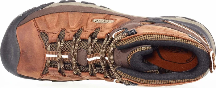 Keen Targhee III Mid WP big ben/golden brown (Herren)